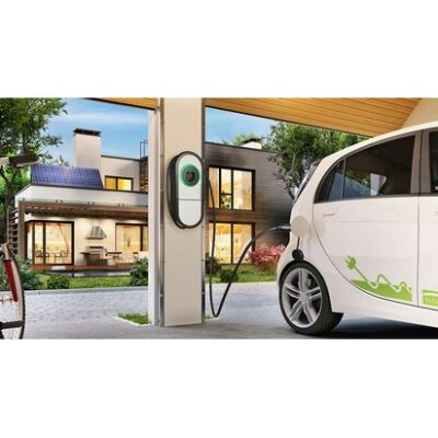 Legrand Araç Şarj İstasyonu 1P 7,4kW Kablolu - 5