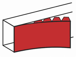 Legrand DLP 85 MM Esnek Kapak - Legrand