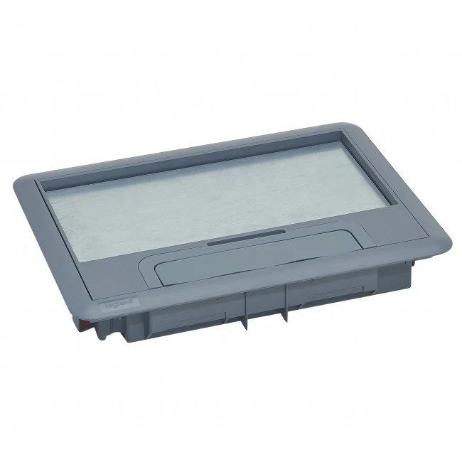 Legrand Döşeme Altı Buat Kapağı Plastik Pc 8/12M - 1