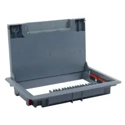 Legrand Döşeme Altı Buat Kapağı Plastik Pc 8/12M - 3