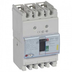 Legrand Dpx3 160 3p 160a 16ka Termik Röle - Legrand