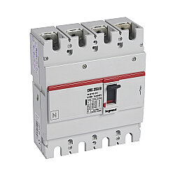 Legrand DRX 250 4P 160A 25kA Termik Manyetik Kompakt Şalter (MCCB) - 027231 - LEGRAND
