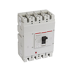 Legrand DRX 630 4P 630A 36kA Termik Manyetik Kompakt Şalter (MCCB) - 027241 - LEGRAND