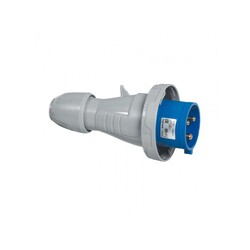Legrand Düz Fiş 16A2P+E200/250V - Legrand