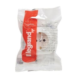 Legrand Forix IP21 Çocuk Korumalı Toprak Priz Beyaz - Legrand (1)