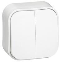 Legrand Forix IP2X Komütatör Beyaz - Legrand