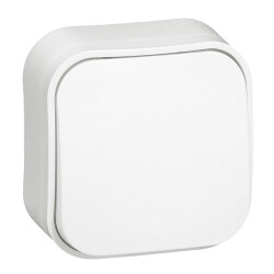 Legrand Forix IP2X Liht Buton Beyaz - Legrand