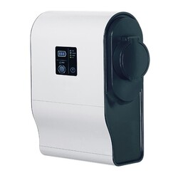 Legrand Green'up Bluetooth Plastik Araç Şarj İstasyonu 3P 22kW M3 058002 - Legrand