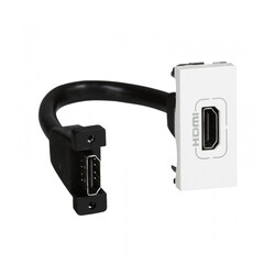 Legrand HDMI Önceden Sonlandırılmış Priz - Legrand