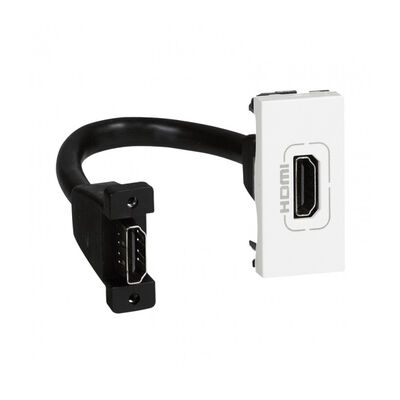 Legrand HDMI Önceden Sonlandırılmış Priz - 1