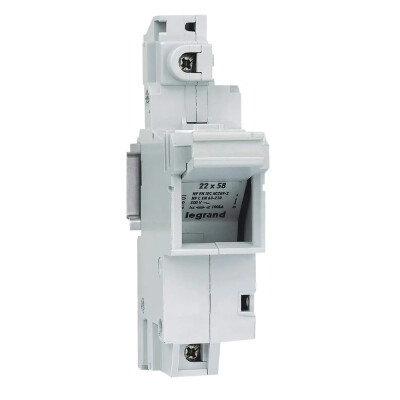 Legrand Kartuş Sigortası Taşıyıcı 22X58 1K - Legrand