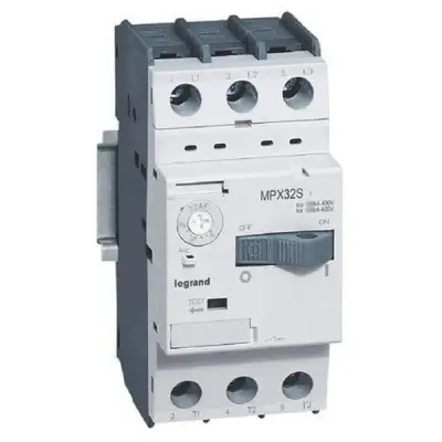 Legrand MPX3 32S TM 14-22A - 1