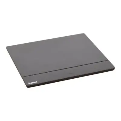 Legrand Pop Up 4M Donatılabilir Siyah (Boş Kasa) - 1