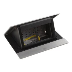 Legrand Pop-Up Donatılabilir Masa Ve Döşeme Altı Buat (Boş Kasa) - 3