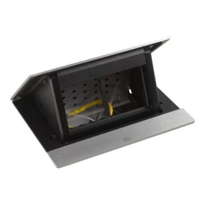 Legrand Pop-Up Donatılabilir Masa Ve Döşeme Altı Buat (Boş Kasa) - 3