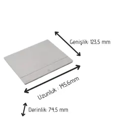 Legrand Pop-Up Donatılabilir Masa Ve Döşeme Altı Buat (Boş Kasa) - Legrand (1)