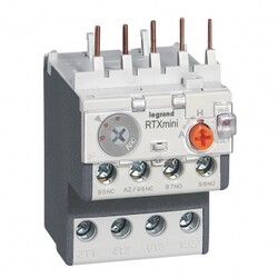 Legrand RTX3 Mini Röle 0.4-0.63A D - Legrand