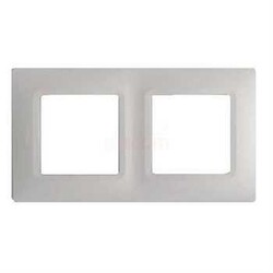 Legrand Salbei 2Lİ Beyaz Çerçeve - Legrand