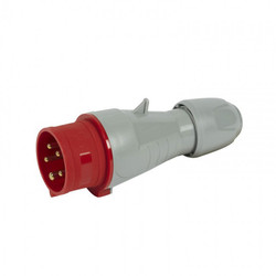 Legrand Seyyar Priz 16A4P+E380/415V - Legrand