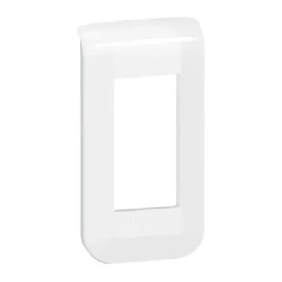 Legrand Sistem Armada Beyaz Çerçeve 1 Modül - Legrand