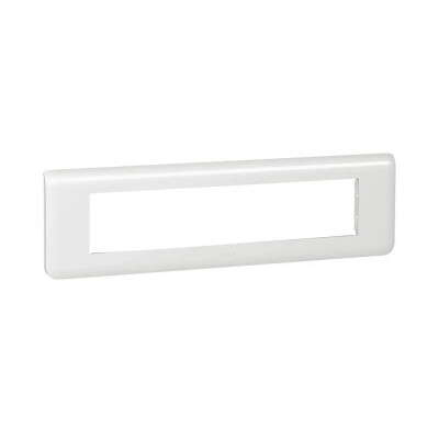 Legrand Sistem Armada Beyaz Çerçeve 10 Modül - Legrand