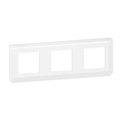 Legrand Sistem Armada Beyaz Çerçeve 3x2 Modül - LEGRAND