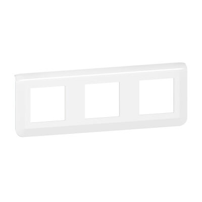 Legrand Sistem Armada Beyaz Çerçeve 3x2 Modül - 1