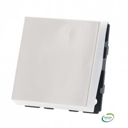 Legrand Sistem Armada Light Butonu - 2 Modül- Beyaz 077040 - Legrand
