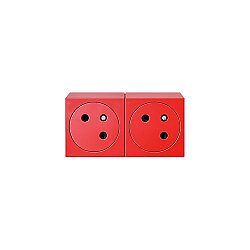 Legrand Sistem Armada Serisi 2Li Fr Standardı Ups Priz - Legrand