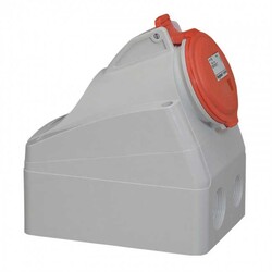 Legrand SIVA ÜSTÜ PRİZ 32A4P+E380/415V - Legrand