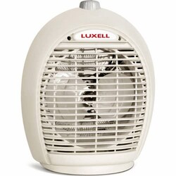 Luxell Fanlı Isıtıcı 2000w Lx-6331 - LUXELL