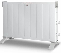 Luxell Konvektör Isıtıcı Termostatlı Hc-2947 - LUXELL