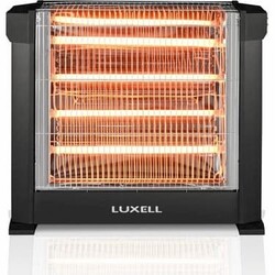 Luxell KS-2760 2200 W Şömine Tipi Quartz Isıtıcı - LUXELL