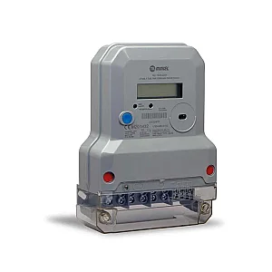 Makel RS485 Haberleşmeli Trifaze Elektronik Elektrik Sayacı - 1