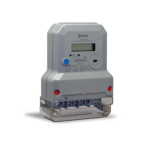 Makel RS485 Haberleşmeli Trifaze Elektronik Elektrik Sayacı - 1