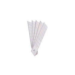 Maket Bıçağı Yedek Ağzı Geniş 18 mm - 1