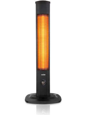 Marsstar 2000W MS-07 Dikey Tip Isıtıcı - 1