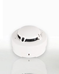Mavigard Maxlogic Konvansiyonel Optik Duman Dedektörü ML-2110 Konvansiyonel Isı Artış Dedektörü (Taban Hariç) - MAVİGARD