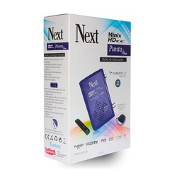 Minix HD Punto Plus Uydu Alıcısı - Next