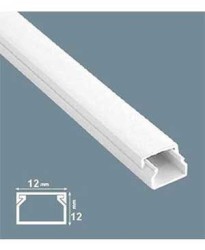Mutlusan 12x12 Kablo Kanalı.Canalex - Mutlusan