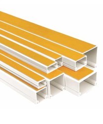 Mutlusan 40x16 Kablo Kanalı Canalex(Yapışkan Bantlı ) - Mutlusan (1)