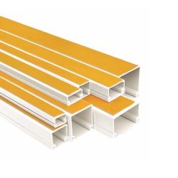 Mutlusan 40x25 Kablo Kanalı Canalex (Yapışkan Bantlı) - Mutlusan (1)