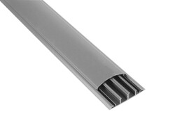 Mutlusan 90x20 mm Yapışkan Bantlı Balık Sırtı Kablo Kanalı - Mutlusan