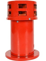 Mutlusan AS.2 Motorlu Siren (MET.GÖV.)220V,100W - Mutlusan