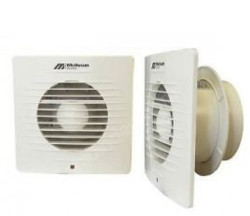 Mutlusan Banyo ve Mutfak Aspiratörü 120 mm - Mutlusan