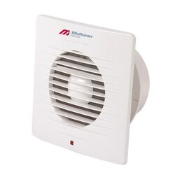 Mutlusan Banyo ve Mutfak Aspiratörü 150 mm - Mutlusan