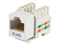 Mutlusan Data Konnektörü Cat 6e (Rj65 8) - Mutlusan (1)