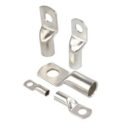 Mutlusan Kablo Papucu 240mm2 M12 Sıkmalı Tip Standart - MUTLUSAN