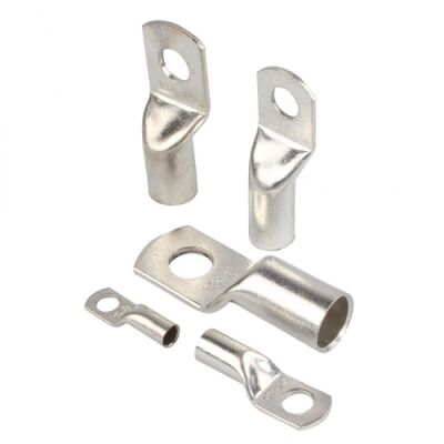 Mutlusan Kablo Papucu 240mm2 M12 Sıkmalı Tip Standart - 1