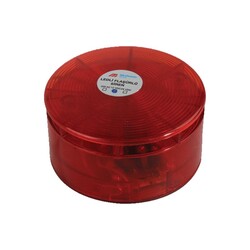 Mutlusan Ledli Flaşörlü Elektronik Siren 220V - 102 111 000220 - Mutlusan